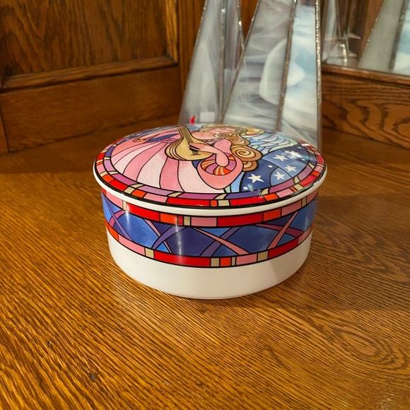 Herald Angel Mikasa dish - Picture 5 of 6